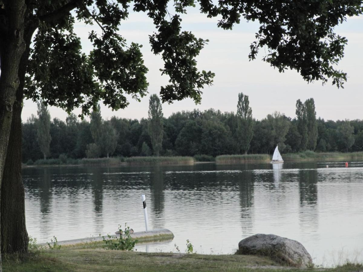 Erlengrund 20 Villa Isenbüttel Buitenkant foto